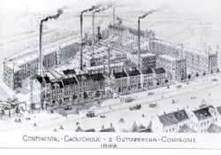 CONTINENTAL 140 YAŞINDA!
